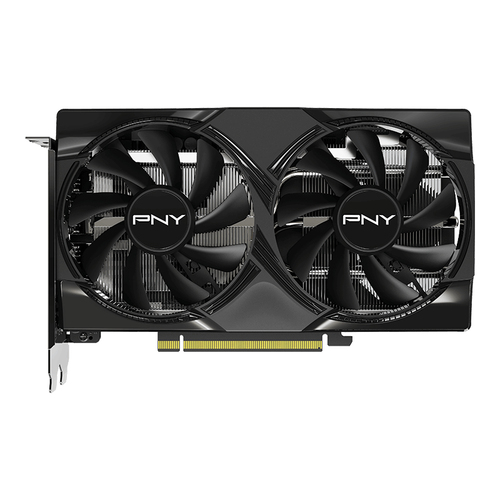 PNY RTX 5060 8GB Overclocked Dual Fan  - Carte graphique PNY - 1