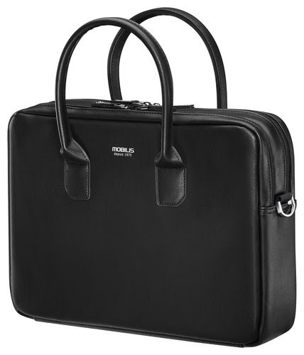 Origine Twice Briefcase 11-14'' Black (042003) - Achat / Vente sur grosbill.com - 1