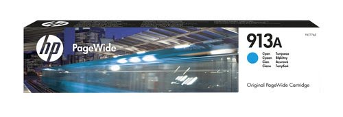 HP - Cyan - F6T77AE - Achat / Vente Consommable imprimante sur grosbill.com - 0