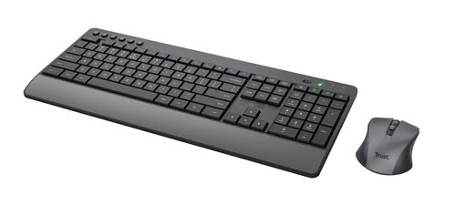 Trust Trezo - Pack Clavier/Souris - grosbill.com - 3