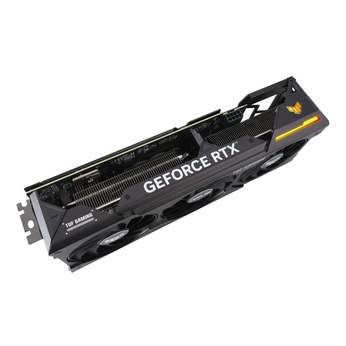 Asus TUF-RTX4060TI-O8G-GAMING  - Carte graphique Asus - 4