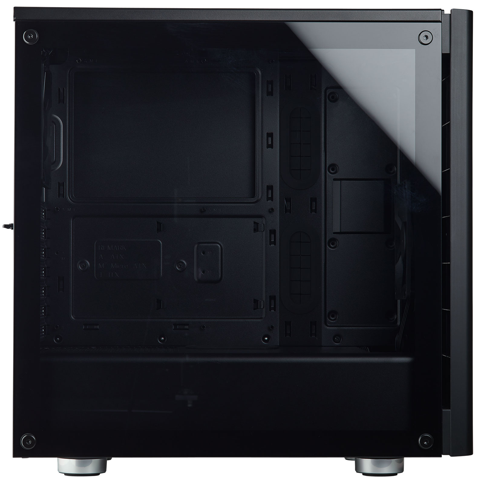 Corsair Carbide 275R Black TG Noir - Boîtier PC Corsair - 2