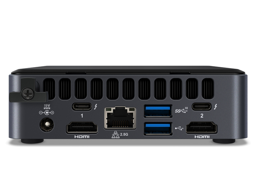 Intel BNUC11TNKi30002 - Barebone et Mini-PC Intel - grosbill.com - 3