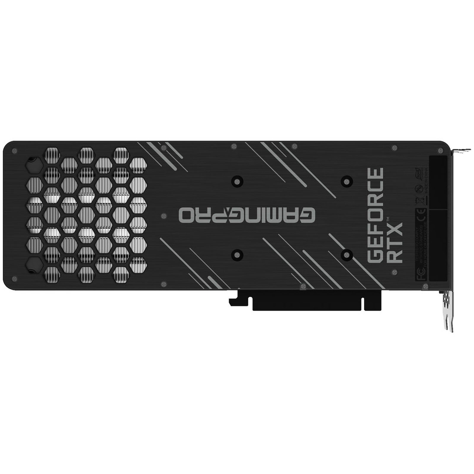 Palit RTX3070 GamingPRO OC 8G LHR  - Carte graphique Palit - 2