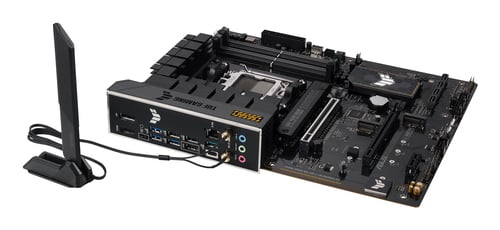 Asus TUF GAMING B650-E WIFI ATX  - Carte mère Asus - grosbill.com - 10