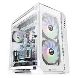 Thermaltake View 51 TG ARGB Snow - GT/Sans Alim/CEB