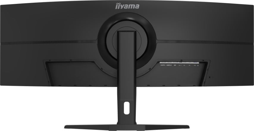 Iiyama 49 pouces  XCB4994DQSU-B1 - Ecran PC Iiyama - grosbill.com - 6