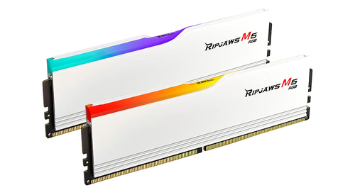 G.Skill Ripjaws M5 RGB 96Go (2x48Go) DDR5 5600MHz - Mémoire PC G.Skill sur grosbill.com - 3