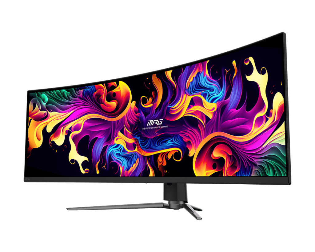 MSI 49 pouces  9S6-3FA84T-001 - Ecran PC MSI - grosbill.com - 2