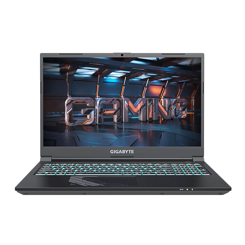 Grosbill PC portable Gigabyte G5 i5-12500H/16Go/512Go/4060/15.6"FHD 144Hz/W11