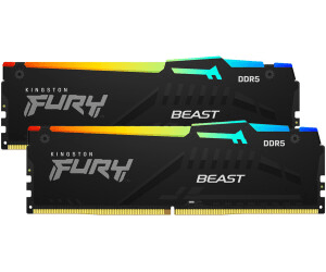 Kingston KF556C36BBEAK2-64 (2x32Go DDR5 5600 PC44800)