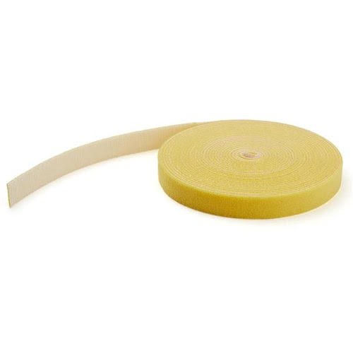 Cable - Hook and Loop - 50ft. - Yellow - Achat / Vente sur grosbill.com - 0