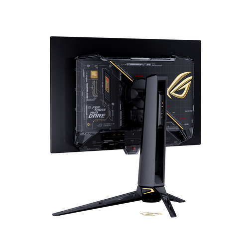 Asus 27 pouces  90LM0CF0-B02971 - Ecran PC Asus - grosbill.com - 3