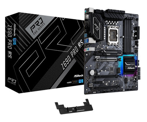 image produit ASRock Z690 PRO RS Grosbill