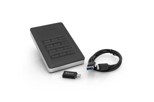 Store n Go Secure Port w/Keypad access - Achat / Vente sur grosbill.com - 2