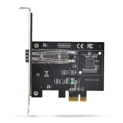 1-PORT GBE SFP NETWORK CARD - - Achat / Vente sur grosbill.com - 4