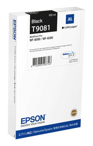 Consommable imprimante Epson Grosbill