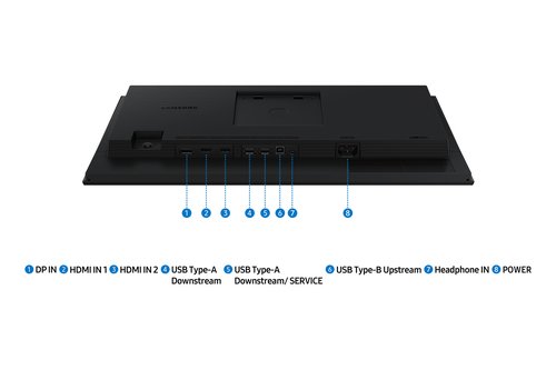 22IN IPS FHD 250CD/ - Achat / Vente sur grosbill.com - 13