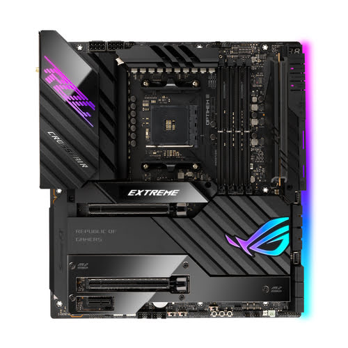 image produit Asus ROG CROSSHAIR VIII EXTREME Grosbill