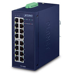 Planet 16 ports 10/100/1000 - IGS-1600T