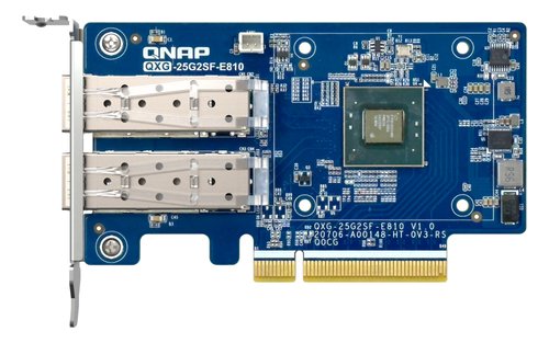 2PORT SFP28 25GBE NW EXP CARD - Achat / Vente sur grosbill.com - 6