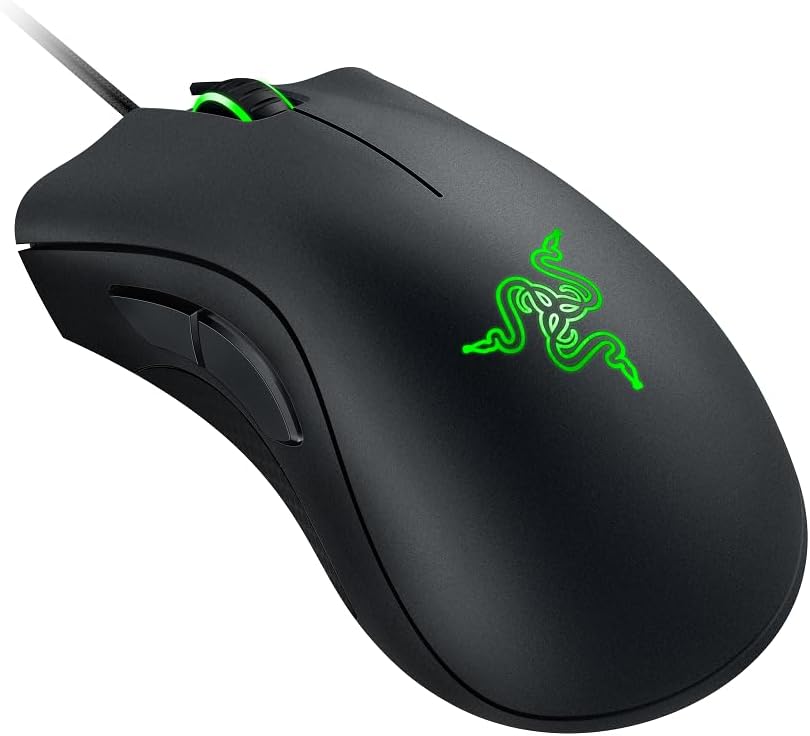 Razer DeathAdder Essential - Souris PC Razer - grosbill.com - 1