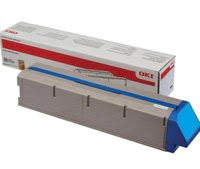 Oki - Cyan - 45536555 - Achat / Vente Consommable imprimante sur grosbill.com - 0