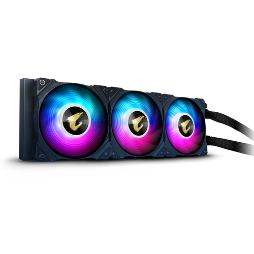 Gigabyte AORUS WaterForce 360 - Watercooling Gigabyte - 5