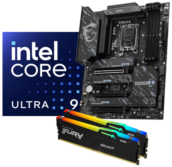 MSI Kit Upgrade PC MAGASIN EN LIGNEGrosbill
