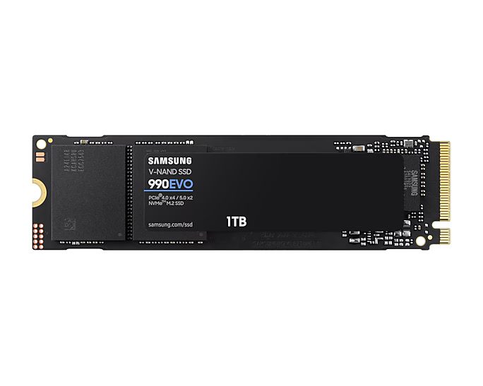 Samsung 990 EVO  M.2 - Disque SSD Samsung - grosbill.com - 3