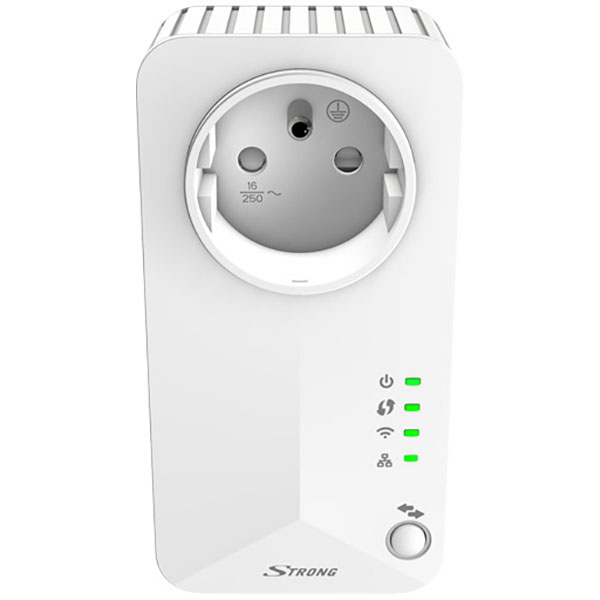 Répéteur WiFi Strong 300 Repeater avec Point d'Accès et Routeur, Point  d'accès / Répéteur