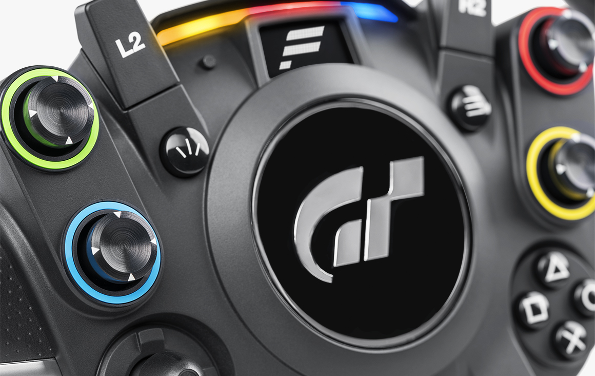 Fanatec Gran Turismo® DD Pro - Noir (CRD-9020007-EU) - Achat / Vente Pack Simracing sur grosbill.com - 9