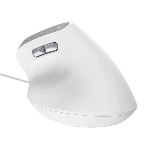 Trust Bayo II Blanche - Souris PC Trust - grosbill.com - 5