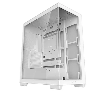 Deepcool CG580 4F Blanc Blanc - Boîtier PC Deepcool - grosbill.com - 1