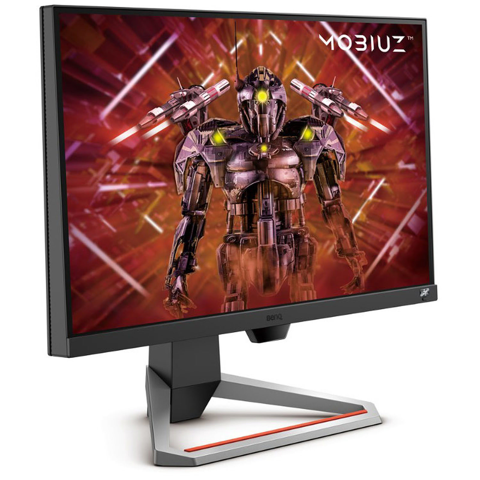 BenQ 24 pouces  9H.LJJLA.TBE - Ecran PC BenQ - grosbill.com - 4