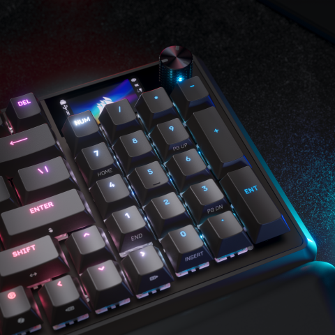 Corsair Vanguard Pro 96 - Clavier PC Corsair - grosbill.com - 2