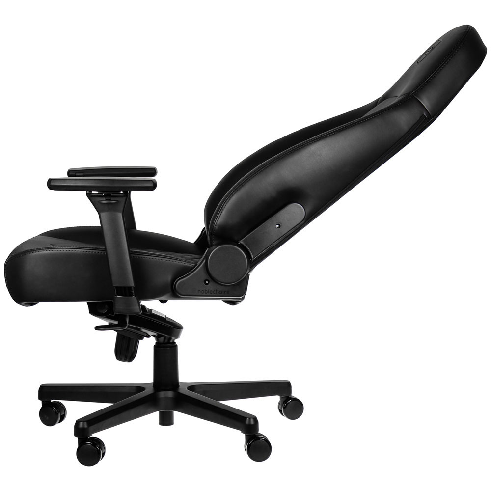 NobleChairs ICON Noir - Siège PC Gamer - grosbill.com - 2