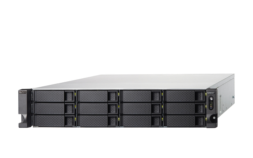 Qnap 18 Baies - TS-H1886XU-RP-R2-D1622-32G  - Serveur NAS Qnap - 8