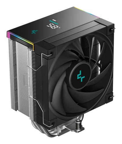 Deepcool Noir - Ventilateur CPU Deepcool - grosbill.com - 1