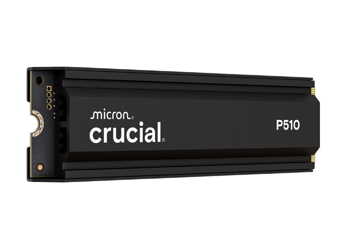 Crucial Crucial P510 RAD  M.2 - Disque SSD Crucial - grosbill.com - 1