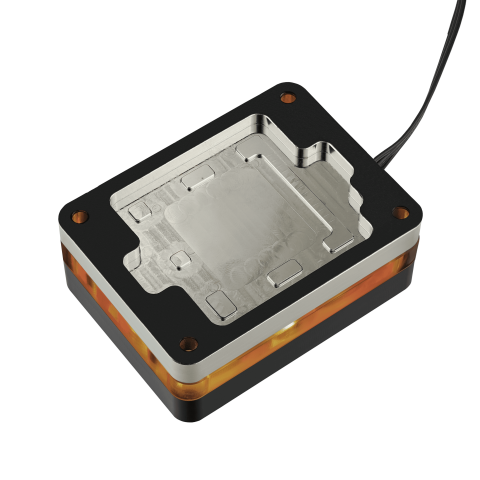 Thermal Grizzly Waterblock CPU Mycro Direct-Die RGB - Socket AM5 - Watercooling - 6