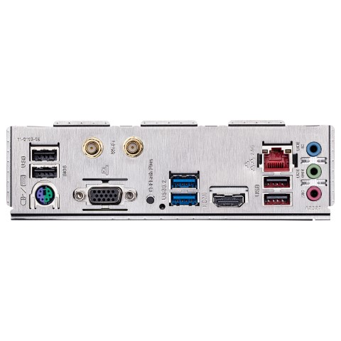 Gigabyte B650M GAMING WIFI6E Micro-ATX  - Carte mère Gigabyte - 1