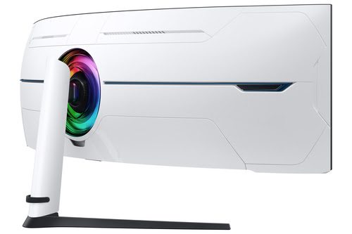Samsung 57 pouces  LS57CG952NUXEN - Ecran PC Samsung - grosbill.com - 16