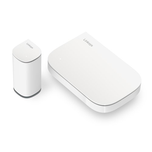 LINKSYS VELOP Micro-Router 6 & Micro-Mesh 6 BUNDLE - Achat / Vente sur grosbill.com - 2