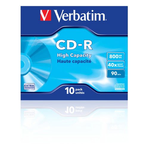 DVD / CD vierge - Retrait 1h en Magasin*