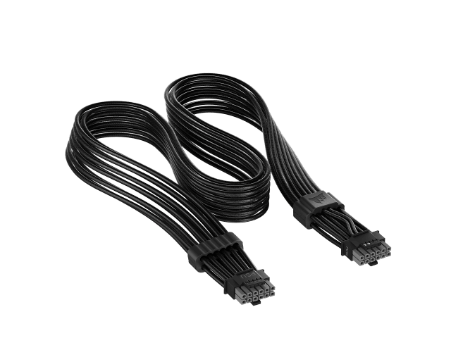 Corsair Câble ThermalProtect PCIe 5.1 600W - Noir (CP-8920472) - Achat / Vente Accessoire alimentation sur grosbill.com - 0