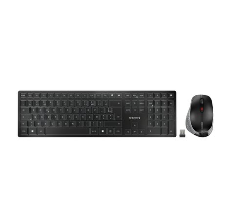 Cherry DW 9500 Slim - Pack Clavier/Souris - grosbill.com - 0