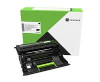 Lexmark Toner Lexmark 58D0Z0E BLK