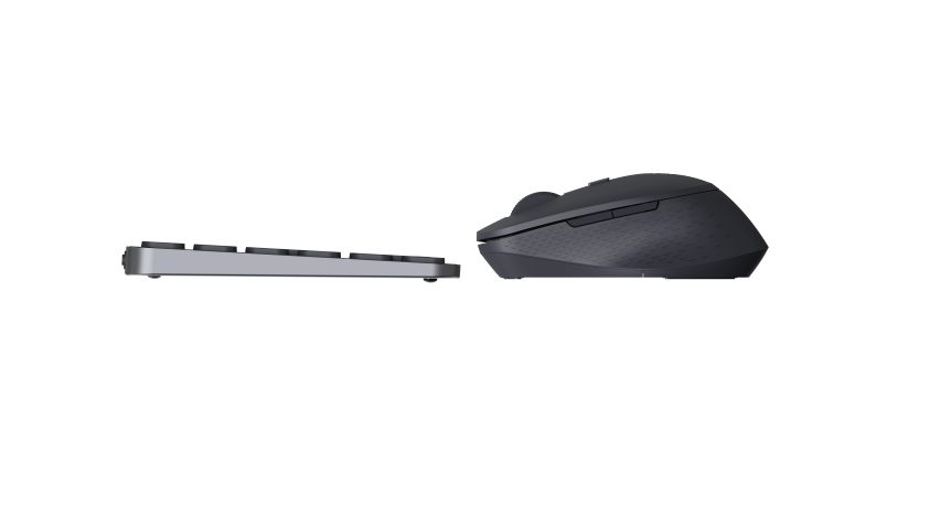 Rapoo 9810M - Pack Clavier/Souris - grosbill.com - 4