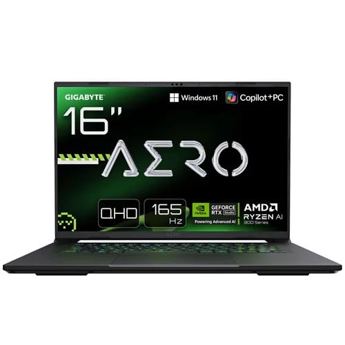 Gigabyte AERO X16 1VH93FRC94AH + accessoires - PC portable - 3